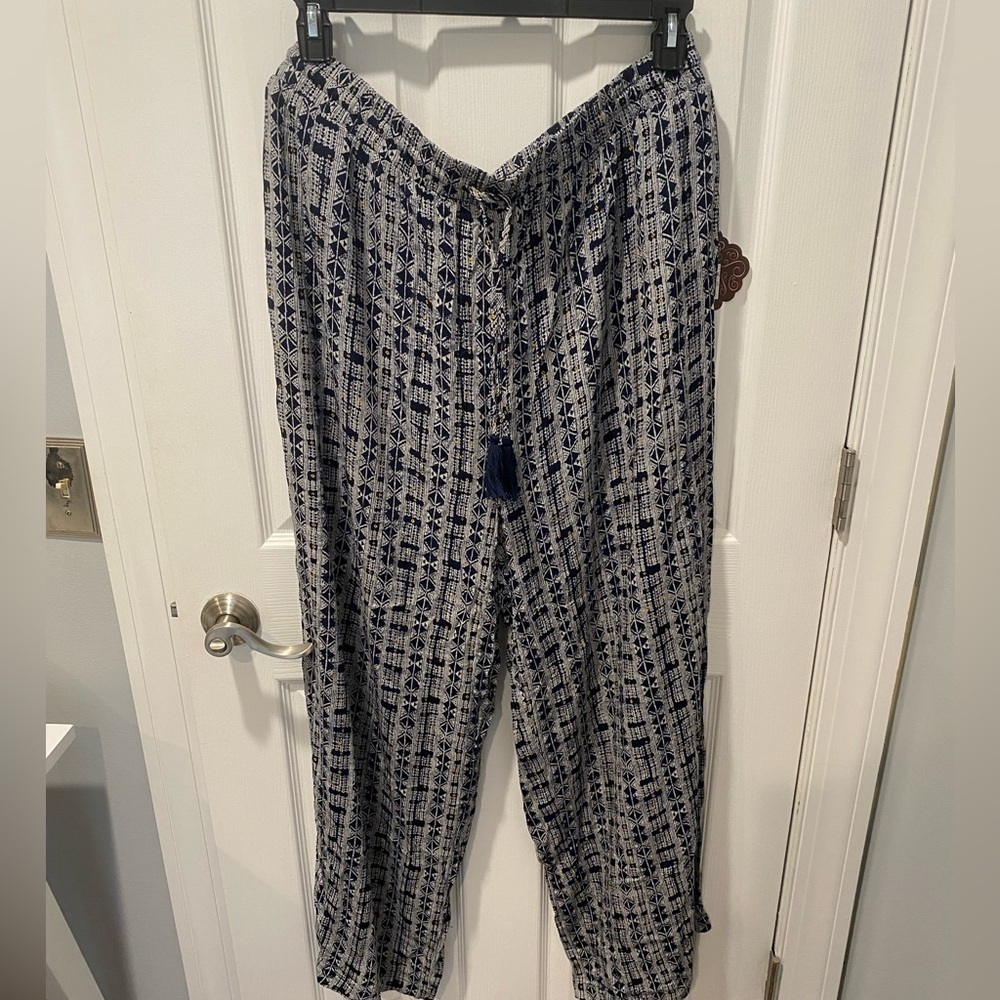 Flowy Pants